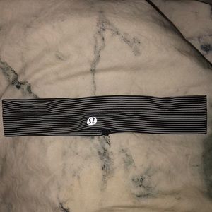 Thin Lululemon Headband